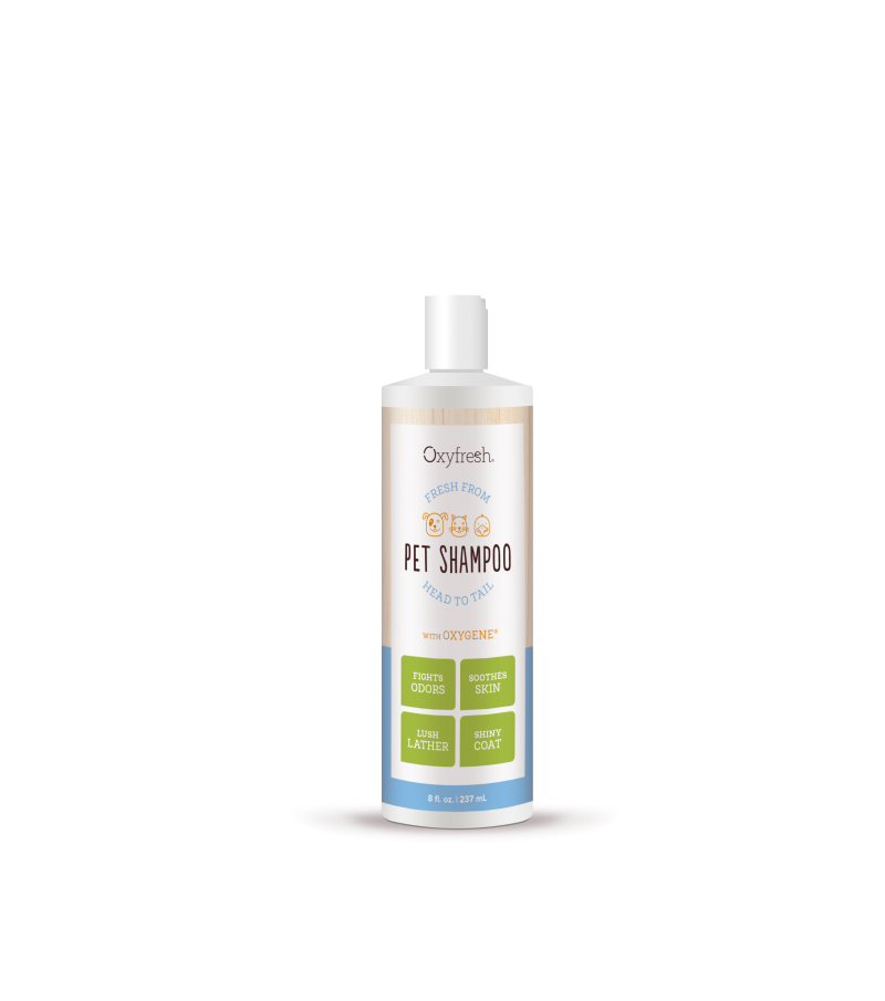 Oxyfresh Pet Shampoo (237 ml) Vyom Veterinary Medicines LLC