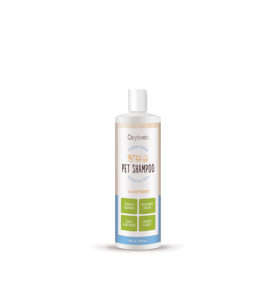 Oxyfresh Pet Shampoo (237 ml) Vyom Veterinary Medicines LLC