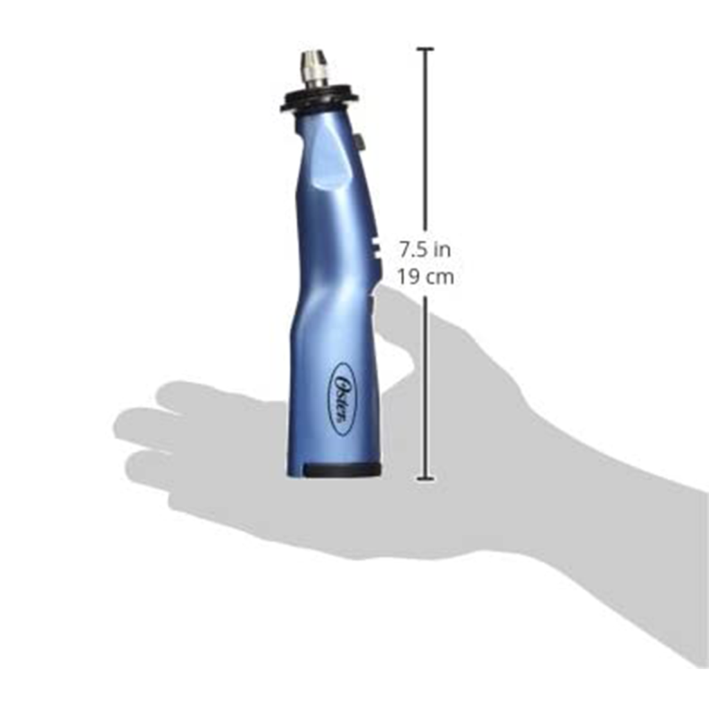 Oster Gentle Paws Dog and Cat Nail Grinder (2 Speed) Vyom Veterinary