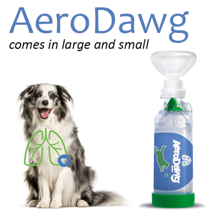 AeroDawg Product Sizes